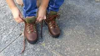 TIMBERLAND Euro Hiker 95310 Brown [upl. by Anafetse]