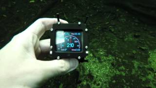 XDeep Black Compass Test by Steve Martin [upl. by Airod884]