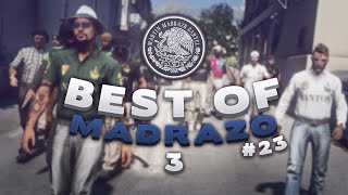 BEST OF 23  Cartel de Madrazo 3 Wipe LaSoeurASonnel [upl. by Akenot]