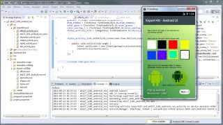 Convert Photoshop PSD to Android XML UI  Java  CC Plugin [upl. by Gasperoni474]