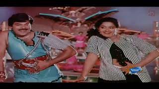 Padaharella Vayasu 4k Video Full Song With Hires Audio Lankeswarudu Movie Songs [upl. by Ettenauq]