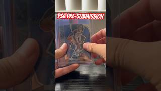 21 CARD PSA GRADING PRESUBMISSION shorts thehobby tradingcards [upl. by Giess]