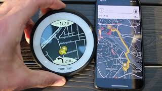 TomTom Vio  Navi für Roller und Motorrad im Test [upl. by Rases]