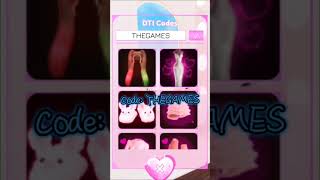 Unlocking the DTI THE GAMES reward item [upl. by Ailin]