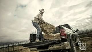 Dodge Farmer Super Bowl Ad [upl. by Dreddy]