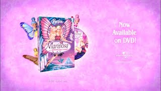 Barbie™ Mariposa™ and her Butterfly Fairy Friends  Trailer [upl. by Leemaj]