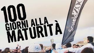 AFTERMOVIE  100 Giorni alla MATURITÀ Viareggio ScuolaZoo [upl. by Liza]