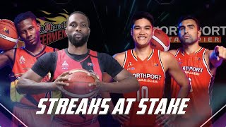 PBA Commissioners Cup 2023 Highlights SMB vs Northport December 08 2023 [upl. by Hartmunn]