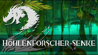 GUILD WARS 2 Jumpingpuzzel ★ HöhlenforscherSenke  Spelunkers Delve ★ Deutsch  FullHD [upl. by Jepum]