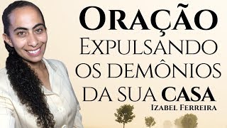 ORAÇÃO GUERRA CONTRA O MAL  IR IZABEL FERREIRA [upl. by Gnaoh]