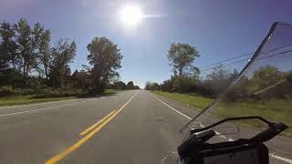 Gananoque To Kingston 10 Sepember 2024 [upl. by Bakemeier]