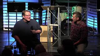 Crossway Community Church Candidate Weekend QampA pt 1 [upl. by Wellington556]