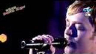 Darren Hayes  Insatiable Live in Taiwan 2002 [upl. by Rafaj100]