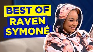 Top 5 MOSTWATCHED RavenSymoné Episodes  Pictionary Game Show with Jerry OConnell [upl. by Cogn730]