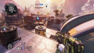 TITANFALL 2 Pro Gameplay 45 Kills Streak [upl. by Hanafee]