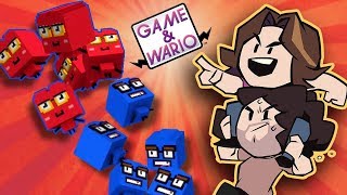 Tippy Tower Fronk Launchin  Game Grumps VS [upl. by Sibel191]