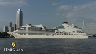 Seabourn Ovation 2024 [upl. by Yeldarb]