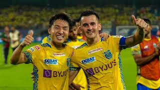 Kerala Blasters vs Chennayin Fc  Malayali Soccer [upl. by Arley]