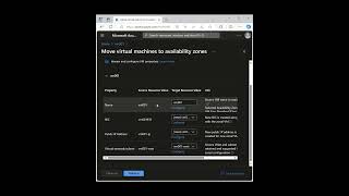 Move existing Azure virtual machines into availability zones azure resiliencey reliability [upl. by Mariam]