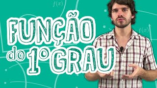 Aula Matemática  Função do 1º Grau  Definição  STOODI [upl. by Gideon790]