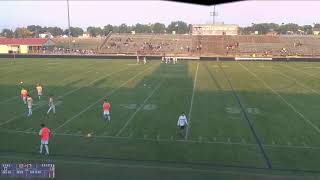 Belvidere High vs Boylan Catholic High School Boys JV Soccer [upl. by Notnilk973]