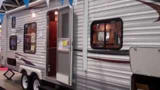 2012 Jayco Jay Flight 7B 264 BH Swift Walkthrough [upl. by Bradley]