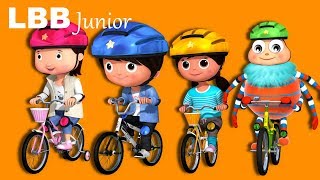 Bikes Song  Original Songs  By LBB Junior [upl. by Dagall]