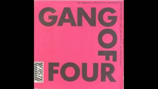 Gang Of Four  Damaged Goods [upl. by Martin]