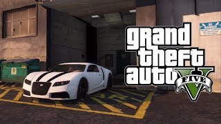 GTA 5 Online Secret amp Hidden Garage Locations  DLC Heist Garage Locations GTA V Online [upl. by Iggy243]