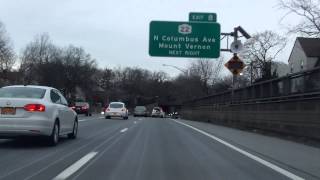 Drive through Westchester County New York [upl. by Atilrak]