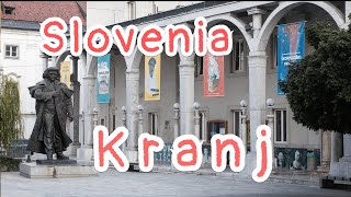 Kranj Europes BestKept Secret  Slovenia [upl. by Saiff]