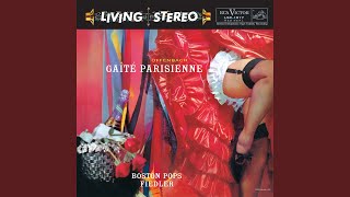 Gaîté parisienne No 14 Allegro vivace Misterioso [upl. by Letsirc]