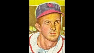 Recent Card Show Pickups Problems with Ebay and Stan quotThe Manquot Musial [upl. by Nnaeed16]