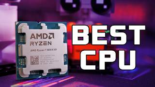 The Best Just Got Better  Ryzen 9800X3D Review and Benchmarks [upl. by Murtagh]