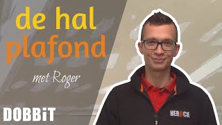 Een nieuw plafond in de hal met Roger [upl. by Nellad734]