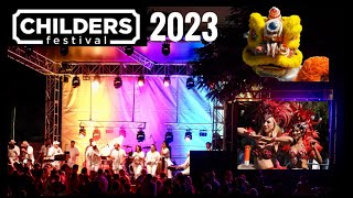 Childers Festival 2023 [upl. by Ivie]