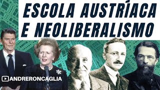 Neoliberalismo e a Escola Austríaca de Economia uma introdução [upl. by Welcy]