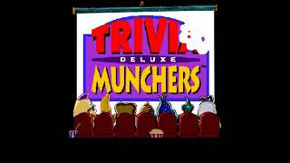 Trivia Munchers Deluxe  Credits [upl. by Ahsikat]