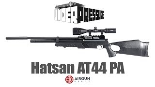 Hatsan AT44 10 Tactical [upl. by Cumine534]