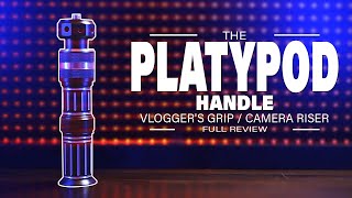 Platypod Handle Review [upl. by Hillel504]