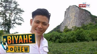 Biyahe ni Drew Proudly Thailand Full episode [upl. by Hoffman]