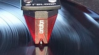 Ortofon Headshell 2M RED unboxing und Soundcheck alt gegen neu [upl. by Perretta924]