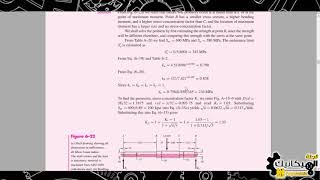 دروس تقوية  تصميم الآلات  الفاينل ج5 CH 6 Fatigue Failure [upl. by Halvaard]