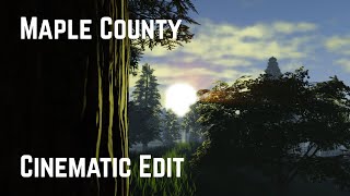 M83 Midnight City  Maple County Cinematic [upl. by Ji648]