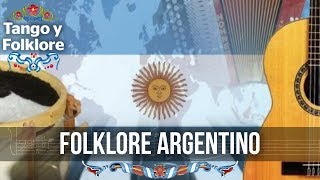 Enganchado de Folklore Argentino Grandes Éxitos [upl. by Drewett920]