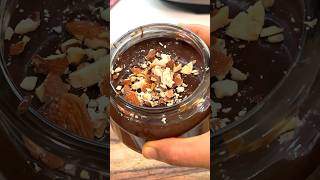 Almond Butter Recipe RakhisRasoi AlmondButter Shorts Viralrecipes NutButter [upl. by Odrarebe804]