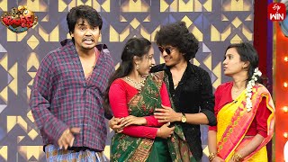 Kevvu Karthik amp Patas Praveen Performance  Jabardasth  14th March 2024  ETV Telugu [upl. by Inneg]