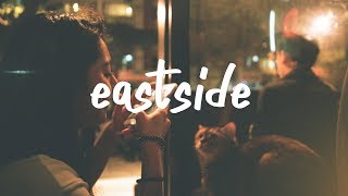 benny blanco Halsey amp Khalid  Eastside Lyric Video [upl. by Yelyr]