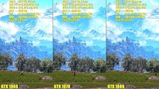 GTX 1080 Vs GTX 1070 Vs GTX 1060 Far Cry 4 Ultra Settings 1080p Frame Rate Comparison [upl. by Rosalinde916]