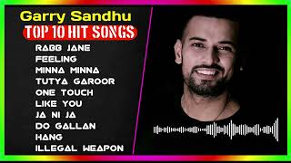 Garry Sandhu New Punjabi Songs  New All Punjabi Jukebox 2024  Garry Sandhu Punjabi Song [upl. by Icart778]